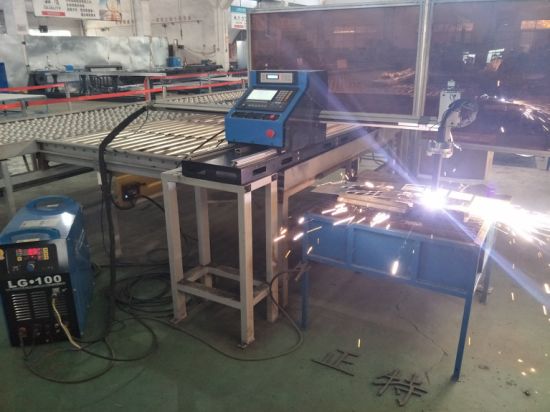 中国制造专业1325便携式等离子金属切割机