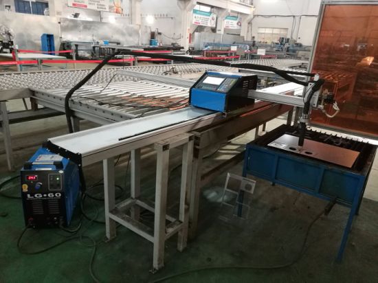 中国制造商便携式等离子数控金属切割机低成本