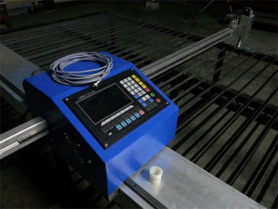 中国1500 * 3000mm数控等离子切割机在金属切削机械