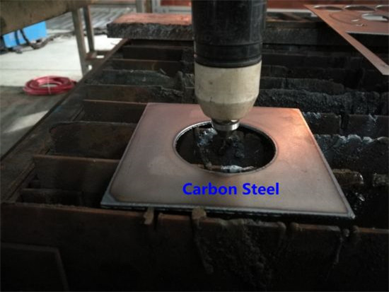 碳钢数控等离子切割机