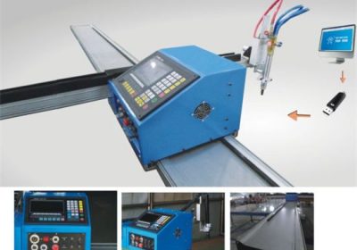 中国供应商Oxy-acetylene plasma cnc cutting machine