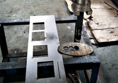 中国工厂铝材cnc金属等离子切割机