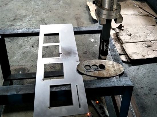 中国工厂铝材cnc金属等离子切割机