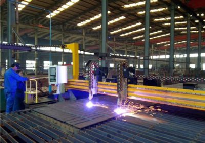 中国制造金属切削机械碳钢cnc等离子切割机